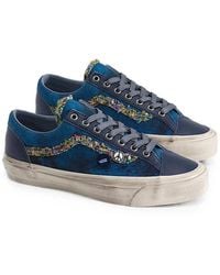 Vans - Baskets Old Skool 36 Lx À Ornements - Lyst