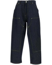 Carhartt - Og Double Knee Pant - Lyst
