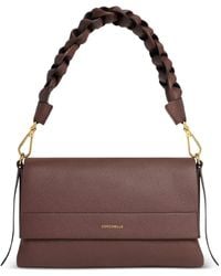 Coccinelle - Small Boheme Braided-Handle Tote Bag - Lyst