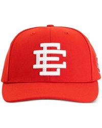 Eric Emanuel - Logo-Plaque Baseball Hat - Lyst