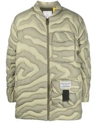 Moncler - X Salehe Bembury Peano Down Jacket - Lyst