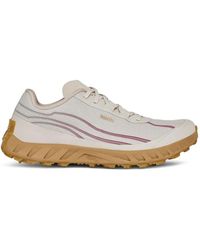 Norda - Logo-Prit Sneakers - Lyst