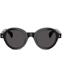Moncler - Round-Frame Sunglasses - Lyst