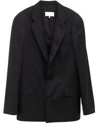 Maison Margiela - Single-Breasted Blazer - Lyst