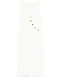 SIR. - Cut-Out Detailed Dress - Lyst