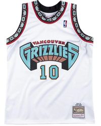 Mitchell & Ness - NBA Swingman Home 98 Trikot - Lyst