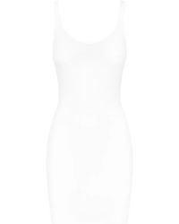 Maison Close - Mini La Femme Amazone Ribbed Dress - Lyst