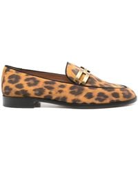 Aquazzura - Loafers - Lyst