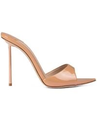 Le Silla - Bella Pointed-Toe Sandals - Lyst