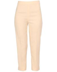 Moschino - Cady Trousers - Lyst