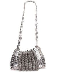 Rabanne - 1969 Chain-Link Shoulder Bag - Lyst