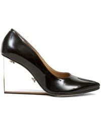 Maison Margiela - Tabi Claw Plexi Pumps - Lyst