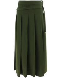 Fabiana Filippi - Skirts - Lyst