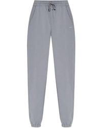 Rethinkit Studios - Trainingsbroek Met Elastische Afwerking - Lyst