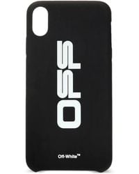 Off-White c/o Virgil Abloh - Logo Iphone 11 Pro Case - Lyst