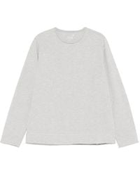 Juvia - Crew-Neck Long Sleeve T-Shirt - Lyst