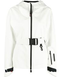 3 MONCLER GRENOBLE - Teche Zip-fastening Hooded Jacket - Lyst