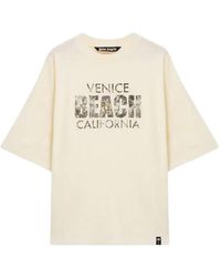 Palm Angels - Cali Vibes Loose Tee - Lyst