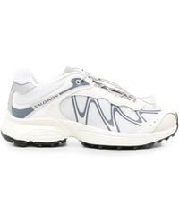 Salomon - Xt-Whisper Mesh-Panel Sneakers - Lyst