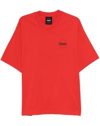 BOILER ROOM - Logo-Print T-Shirt - Lyst