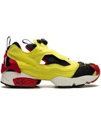Reebok - X Maison Margiela Instapump Fury "Memory Of" Sneakers - Lyst