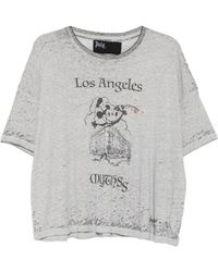 PALY - Mythss Graphic-Print T-Shirt - Lyst