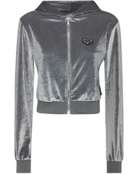 Philipp Plein - Crystal Signature パーカー - Lyst