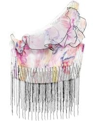 Aje. - Leigh Blouse - Lyst