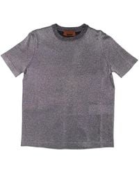 Missoni - Short-Sleeved T-Shirt - Lyst