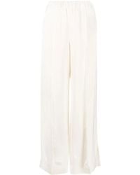 Jil Sander - Straight Broek - Lyst