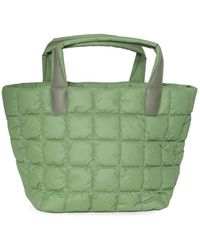 VEE COLLECTIVE - Bolso Shopper Acolchado Con Asa En El Tope - Lyst