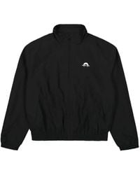 Marine Serre - Moon Nylon Track Jacket - Lyst