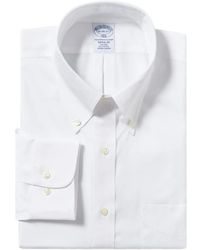 Brooks Brothers - Button-Down-Collar Shirt - Lyst