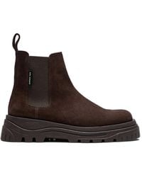 Axel Arigato - Blyde Chelsea-Boots Aus Wildleder - Lyst