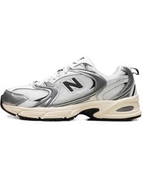 New Balance - 530 "silver Metallic" スニーカー - Lyst