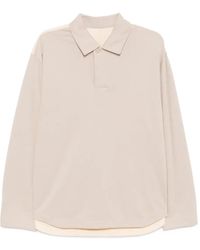 CROQUIS - Cotton Polo Shirt - Lyst