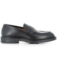 Henderson - Penny-Loafer Aus Leder - Lyst