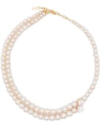 Completedworks - The Light Of The Past Necklace - Lyst