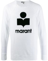 Isabel Marant - T-shirt Kieffer - Lyst
