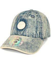 Aape By A Bathing Ape - Moonface Denim Cap - Lyst