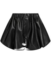 WEILI ZHENG - Short À Design Bouffant - Lyst