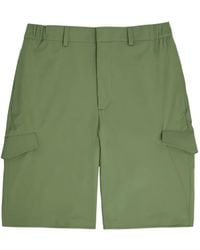 Rains - Suva Hardshell Cargo Shorts - Lyst