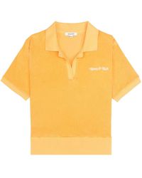 Sporty & Rich - Polo NY Tennis Club con efecto de rizo - Lyst