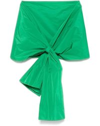 P.A.R.O.S.H. - Bolero aus Taft - Lyst