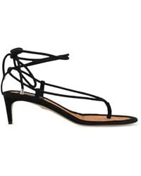 DSquared² - Heeled Sandals - Lyst