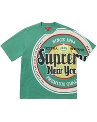 Supreme - T-Shirt Con Stampa - Lyst