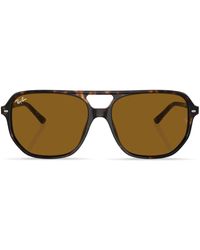 Ray-Ban - Bill One オーバーサイズ サングラス - Lyst