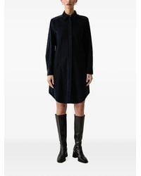 Marc O' Polo - Robe-Chemise En Velours Côtelé - Lyst
