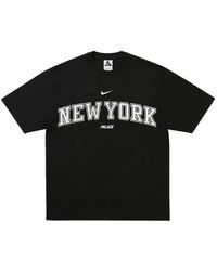 Palace - X Nike New York T-Shirt - Lyst