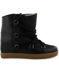 Isabel Marant - Nowles Snow Boots - Lyst
